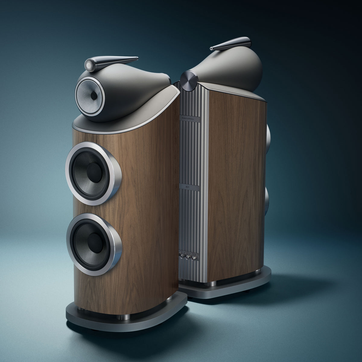 The New 800 Series D5