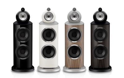 Bowers & Wilkins logo