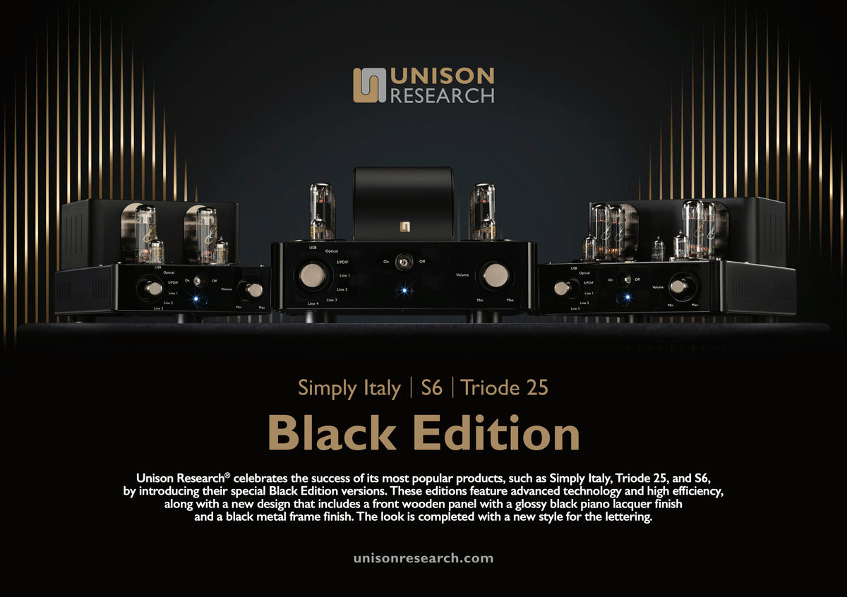 The Black Edition