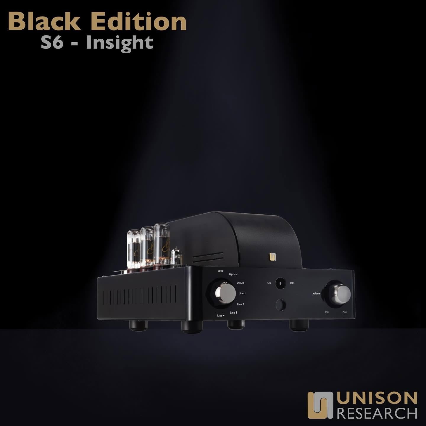 Black Edition — S6